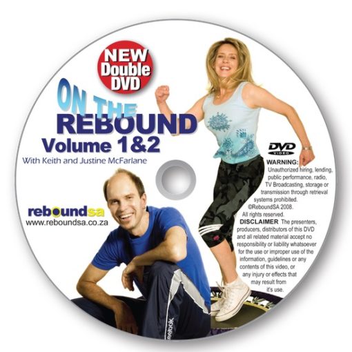 on the rebound dvd