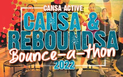 The CANSA and ReboundSA National Bounce-a-thon 2022