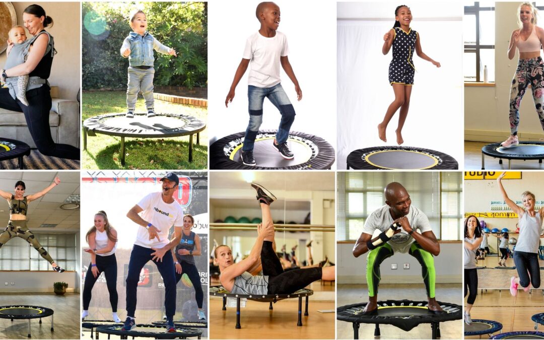 Spring vs Bungee Rebounders – why we prefer Springs.